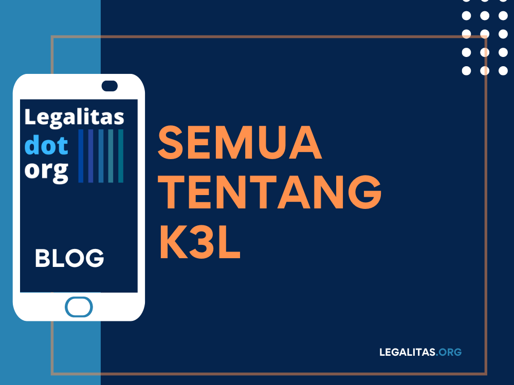 panduan k3l di indonesia
