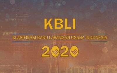 kbli 2020